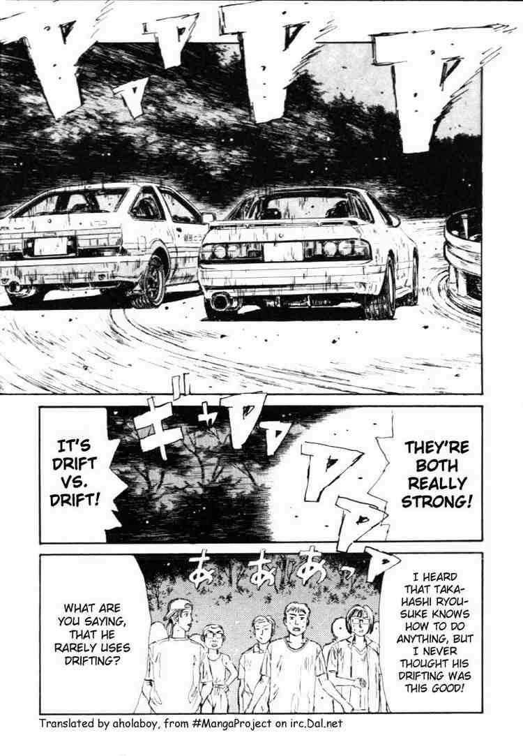 Initial D Chapter 44 19